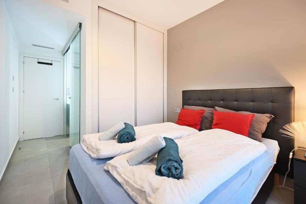 Apartman Lamar Resort Pilar de la Horadada Exterior photo
