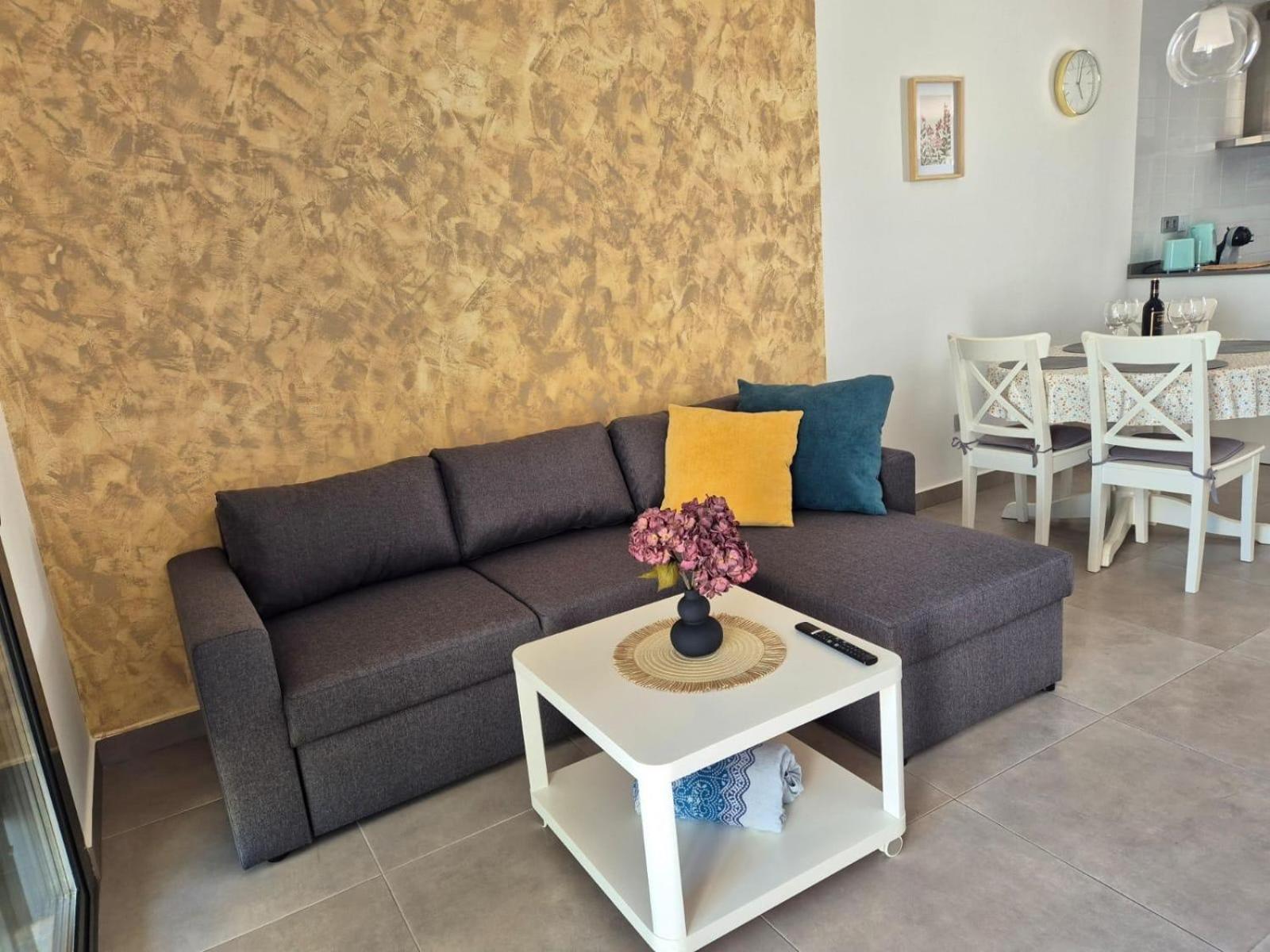 Apartman Lamar Resort Pilar de la Horadada Exterior photo